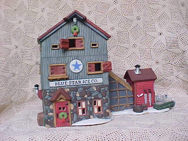 Dept 56- Christmas in the City  Ebbets Field l Retired Department 56 CIC  Ebbets Field collectible – Hooked on Villages